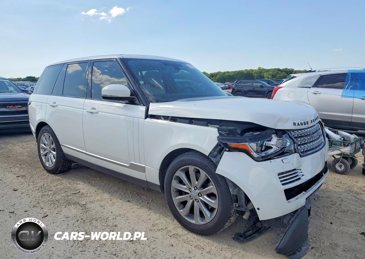 2014 Land Rover Range Rover Hse VIN:SALGS2WFXEA162356 - 4