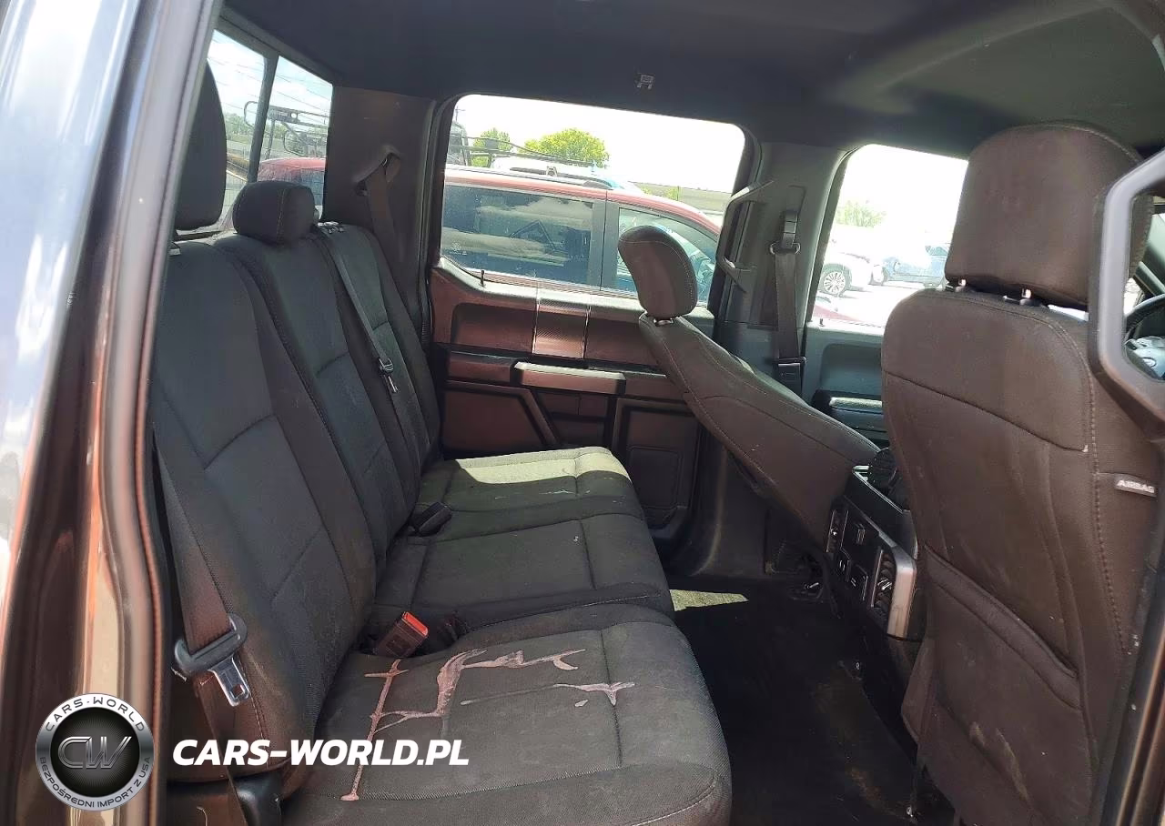 2019 Ford F150 Supercrew VIN:1FTEW1EP7KFD46031 - 10