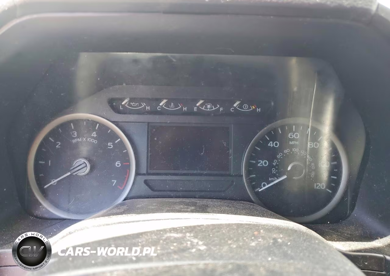 2019 Ford F150 Supercrew VIN:1FTEW1EP7KFD46031 - 9