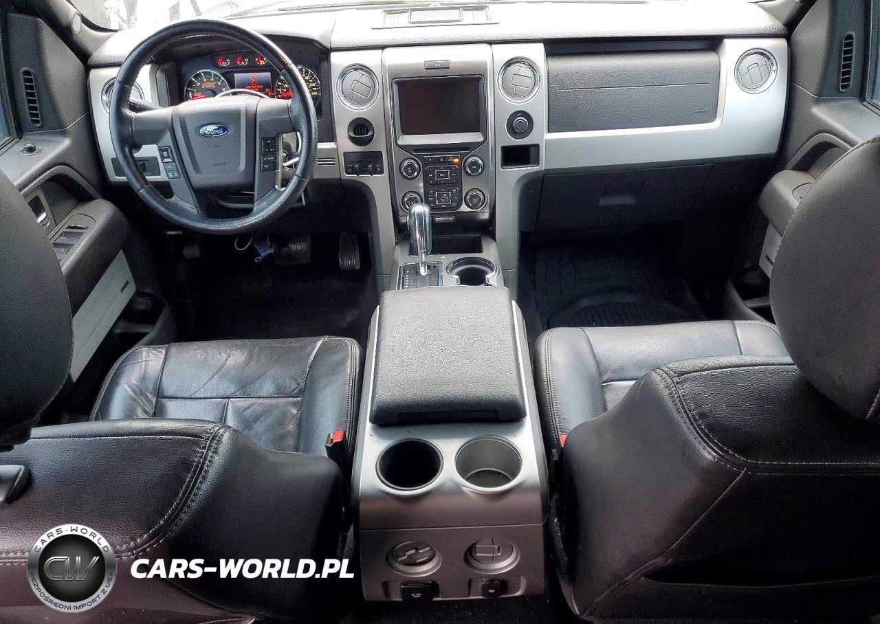 2013 Ford F150 Supercrew VIN:1FTFW1CTXDKG23141 - 8