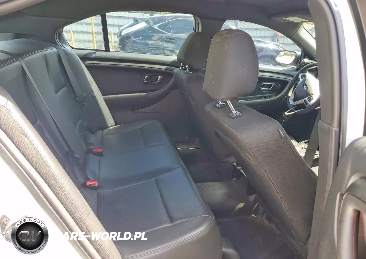 2015 Ford Taurus Police Interceptor VIN:1FAHP2L84FG149335 - 10