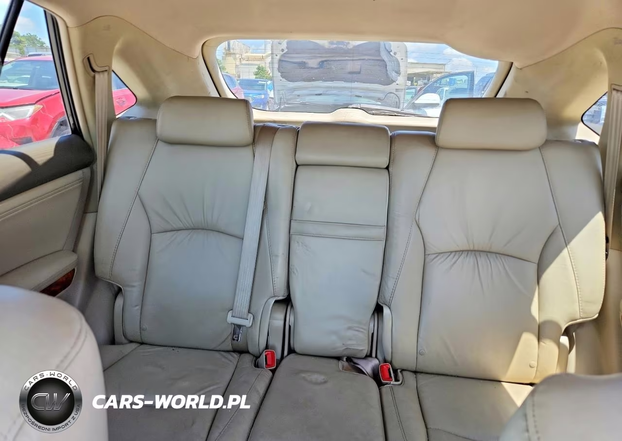 2009 Lexus Rx 350 VIN:2T2GK31U09C074691 - 10