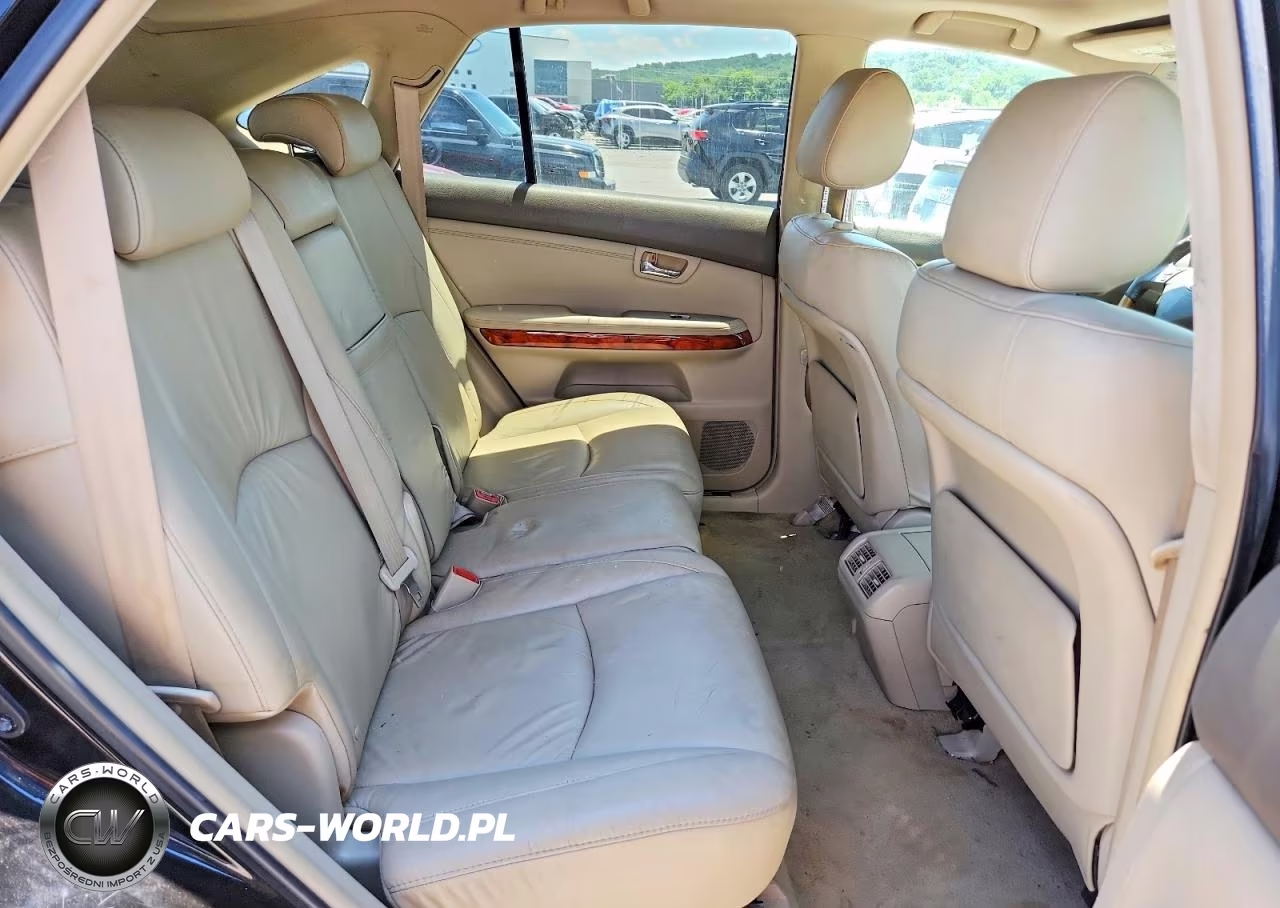 2009 Lexus Rx 350 VIN:2T2GK31U09C074691 - 11
