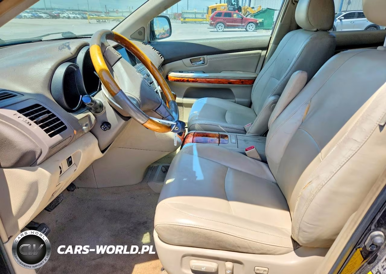 2009 Lexus Rx 350 VIN:2T2GK31U09C074691 - 7