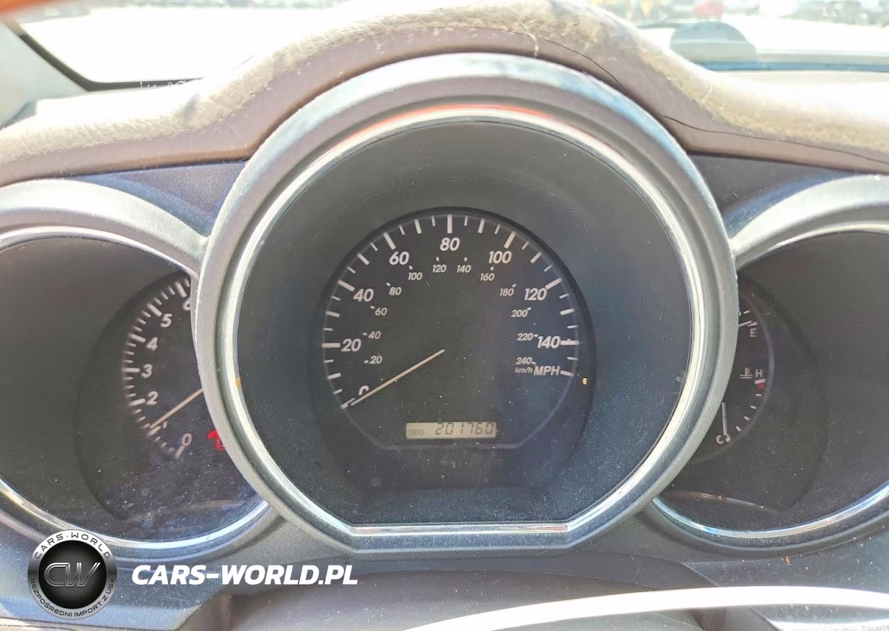 2009 Lexus Rx 350 VIN:2T2GK31U09C074691 - 9
