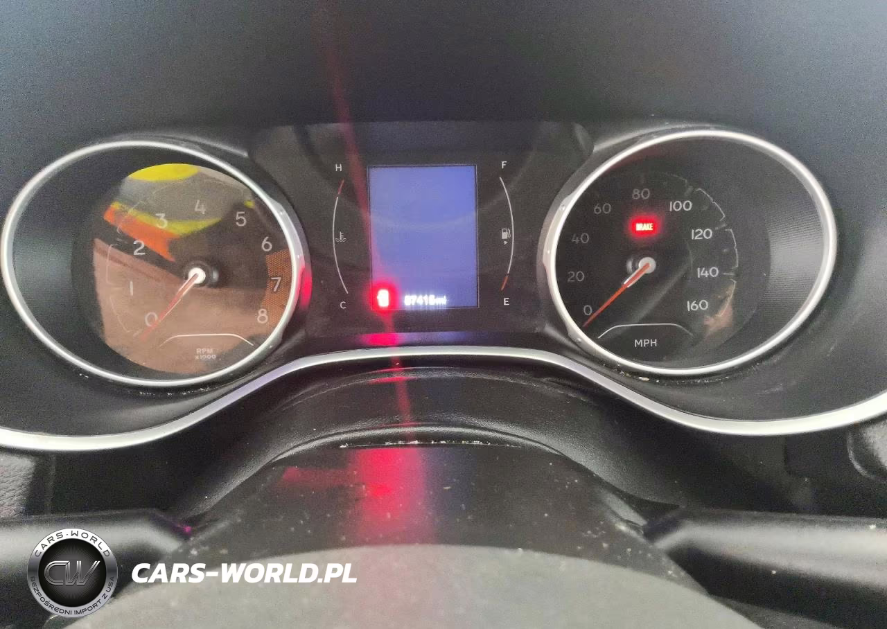 2020 Jeep Compass Latitude VIN:3C4NJCBB9LT118025 - 13