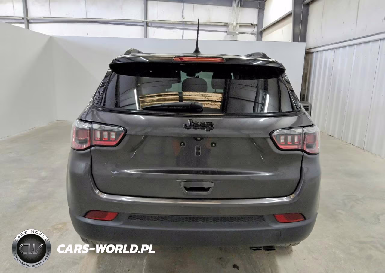 2020 Jeep Compass Latitude VIN:3C4NJCBB9LT118025 - 6