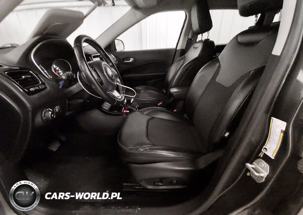 2020 Jeep Compass Latitude VIN:3C4NJCBB9LT118025 - 7