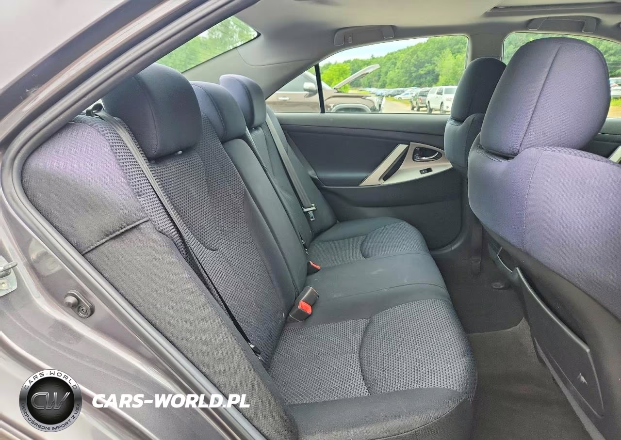 2011 Toyota Camry Se VIN:4T1BF3EK0BU225285 - 10