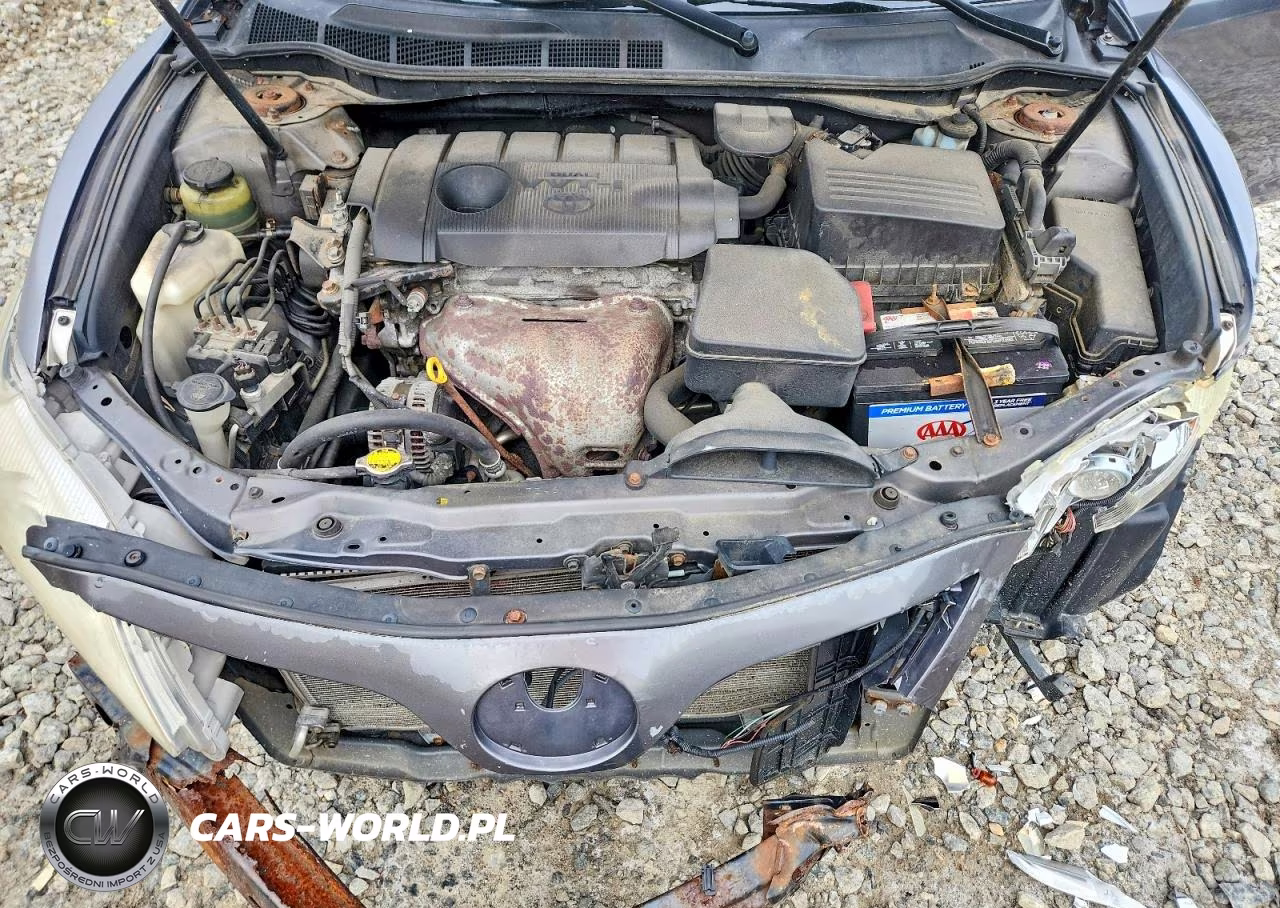 2011 Toyota Camry Se VIN:4T1BF3EK0BU225285 - 11