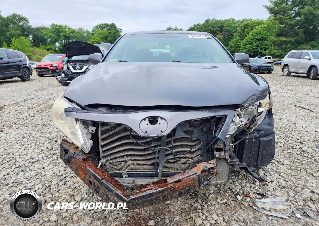 2011 Toyota Camry Se VIN:4T1BF3EK0BU225285 - 5