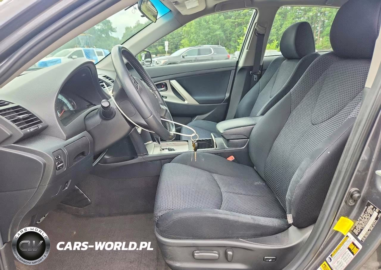2011 Toyota Camry Se VIN:4T1BF3EK0BU225285 - 7
