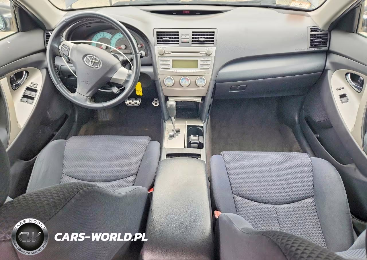 2011 Toyota Camry Se VIN:4T1BF3EK0BU225285 - 8