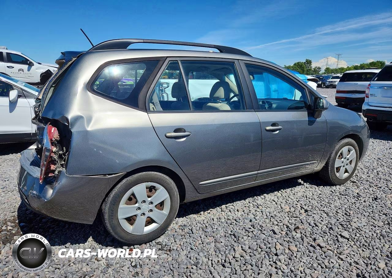 2009 Kia Rondo Base VIN:KNAFG528297278664 - 3