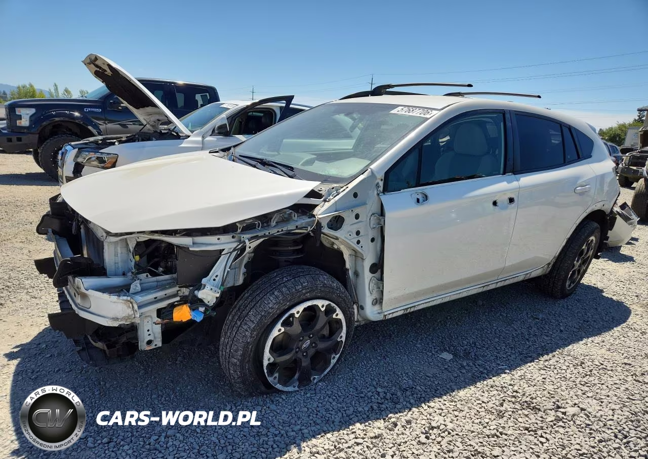 2021 Subaru Crosstrek Premium
