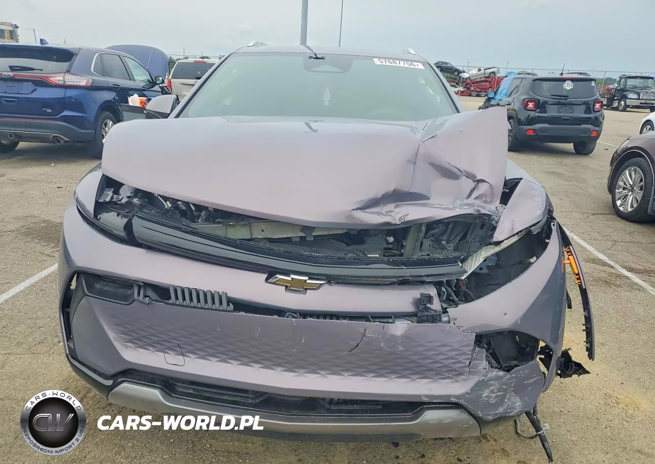 2025 Chevrolet Equinox Lt VIN:3GN7DNRP7SS266473 - 5