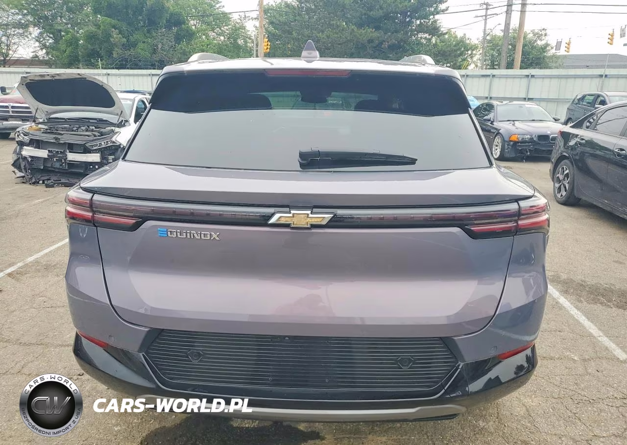 2025 Chevrolet Equinox Lt VIN:3GN7DNRP7SS266473 - 6
