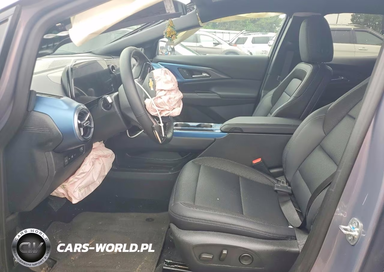 2025 Chevrolet Equinox Lt VIN:3GN7DNRP7SS266473 - 7