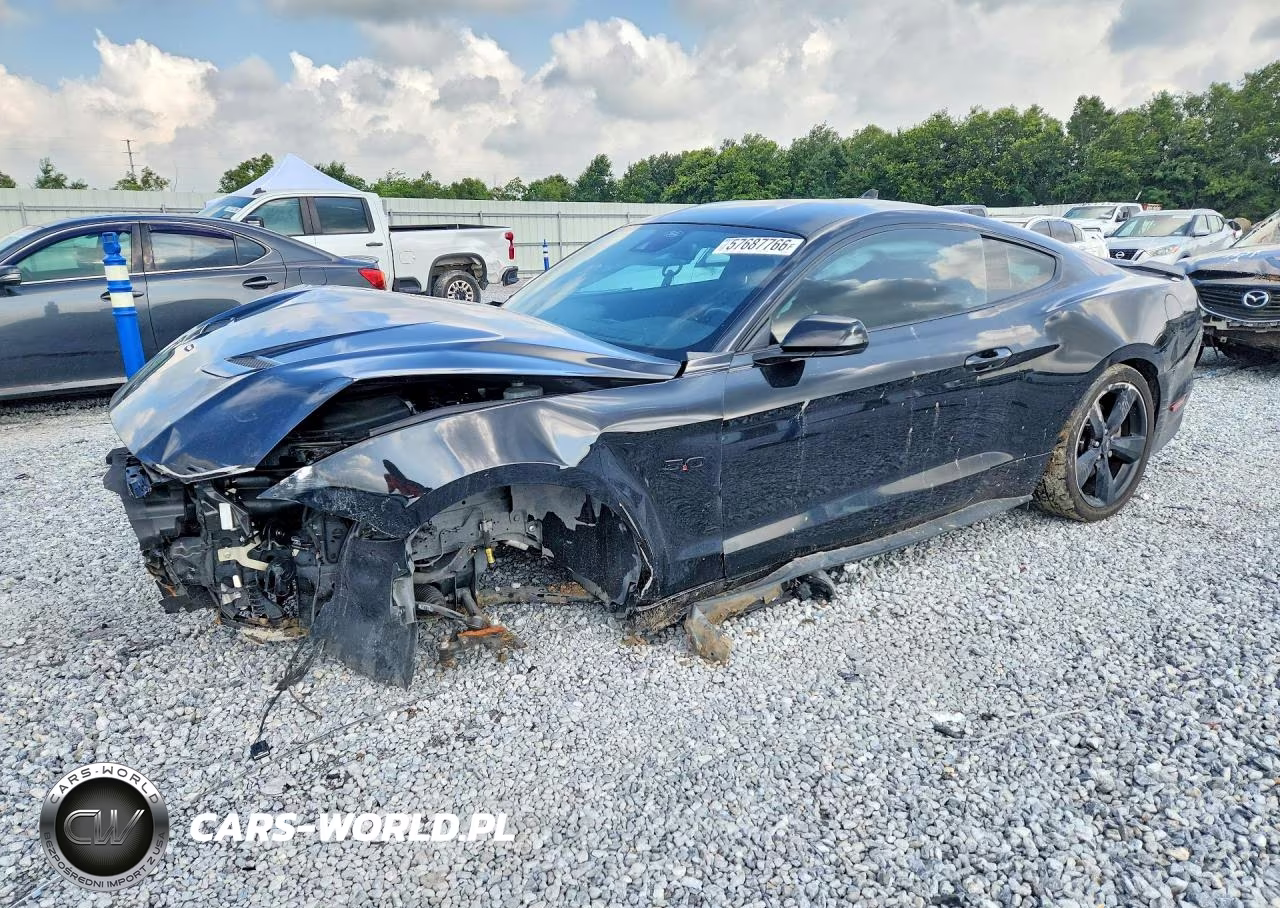 2021 Ford Mustang Gt – zdjęcie 1 z 13