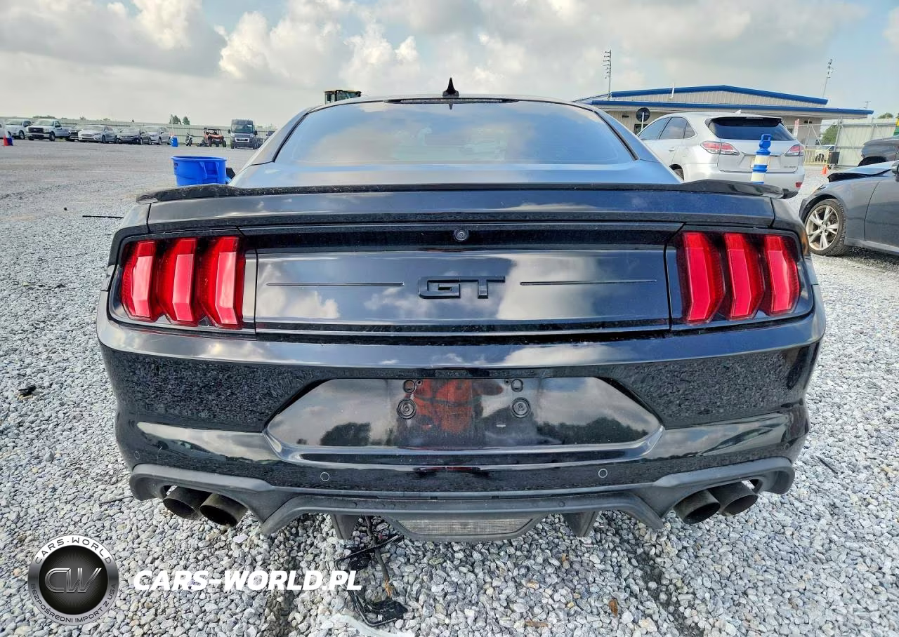 2021 Ford Mustang Gt VIN:1FA6P8CF1M5153604 - 6