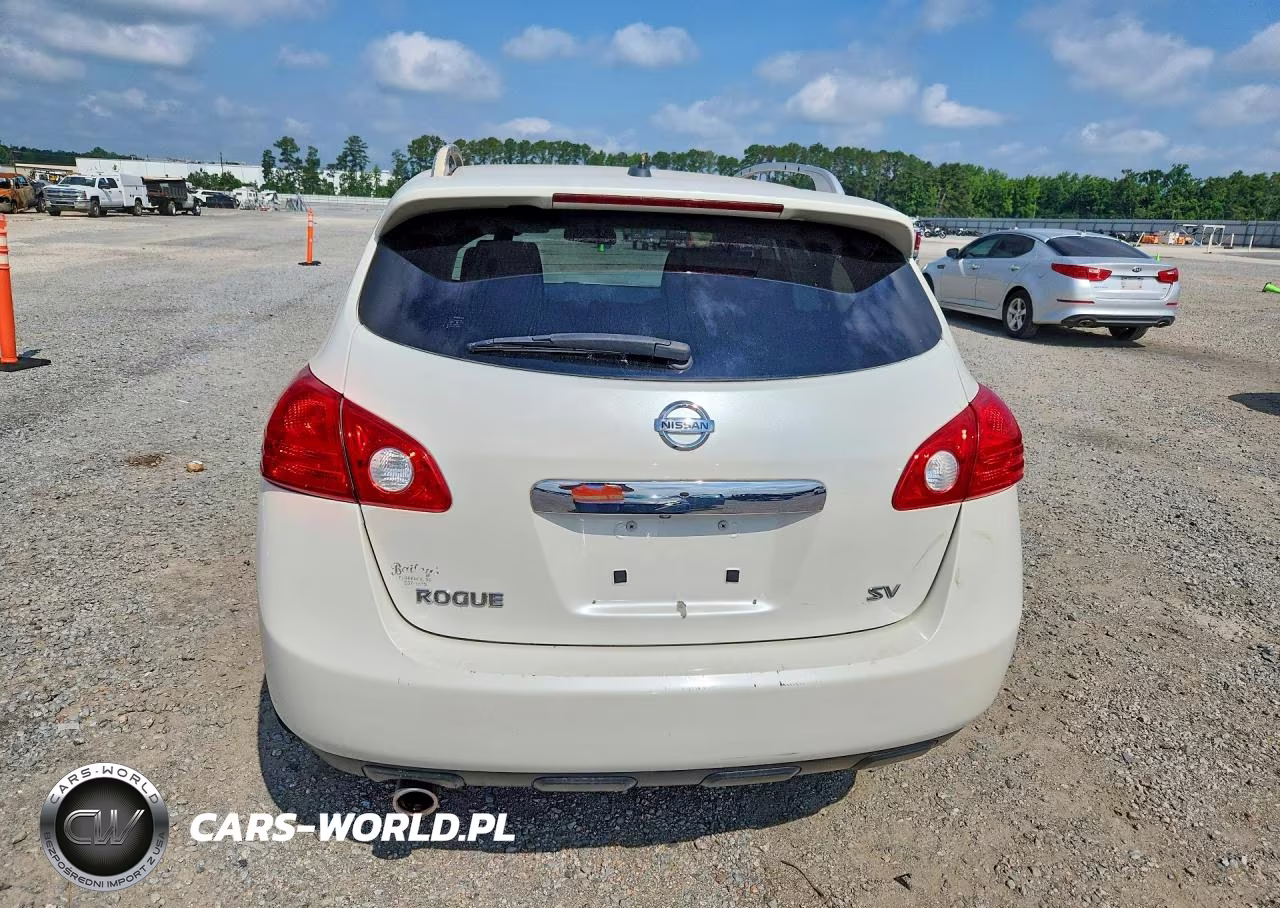 2012 Nissan Rogue VIN:JN8AS5MT0CW276975 - 6