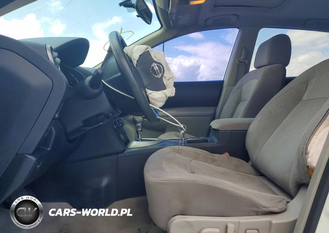 2012 Nissan Rogue VIN:JN8AS5MT0CW276975 - 7