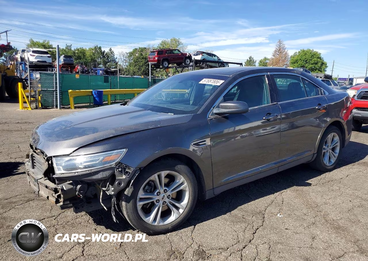2016 Ford Taurus Sel