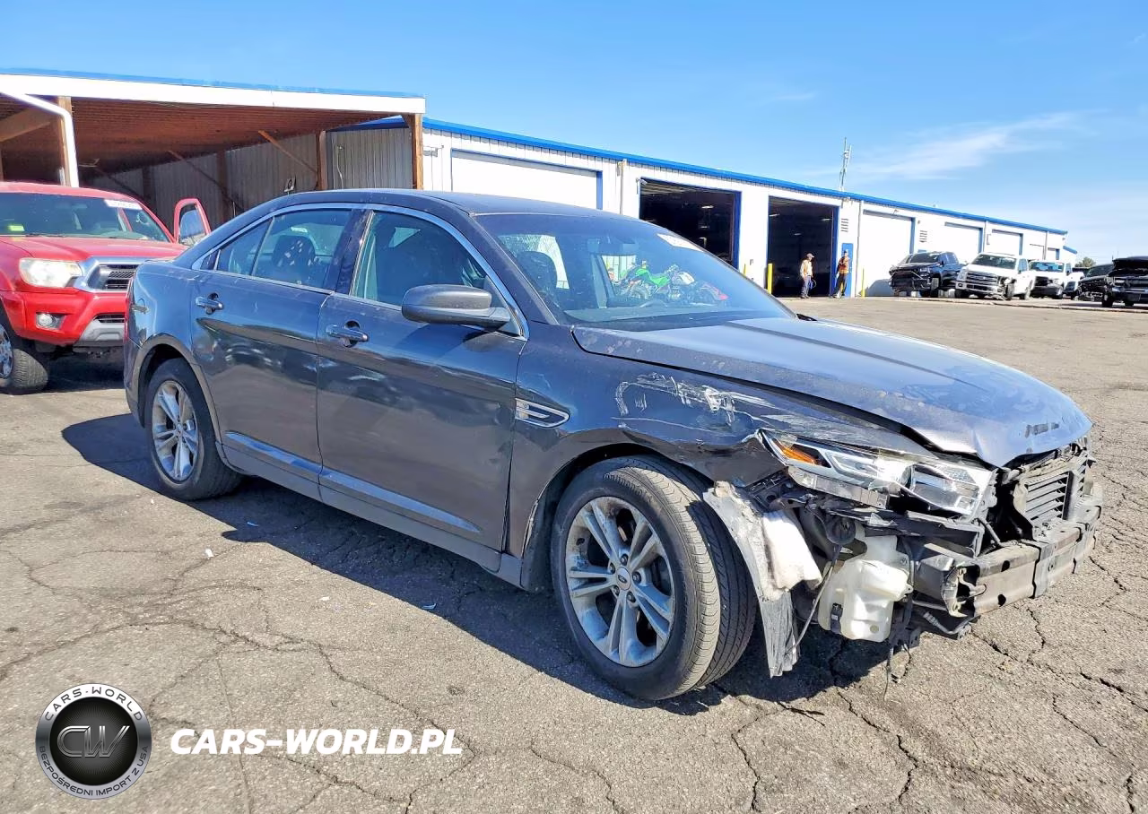 2016 Ford Taurus Sel VIN:1FAHP2E91GG119233 - 4