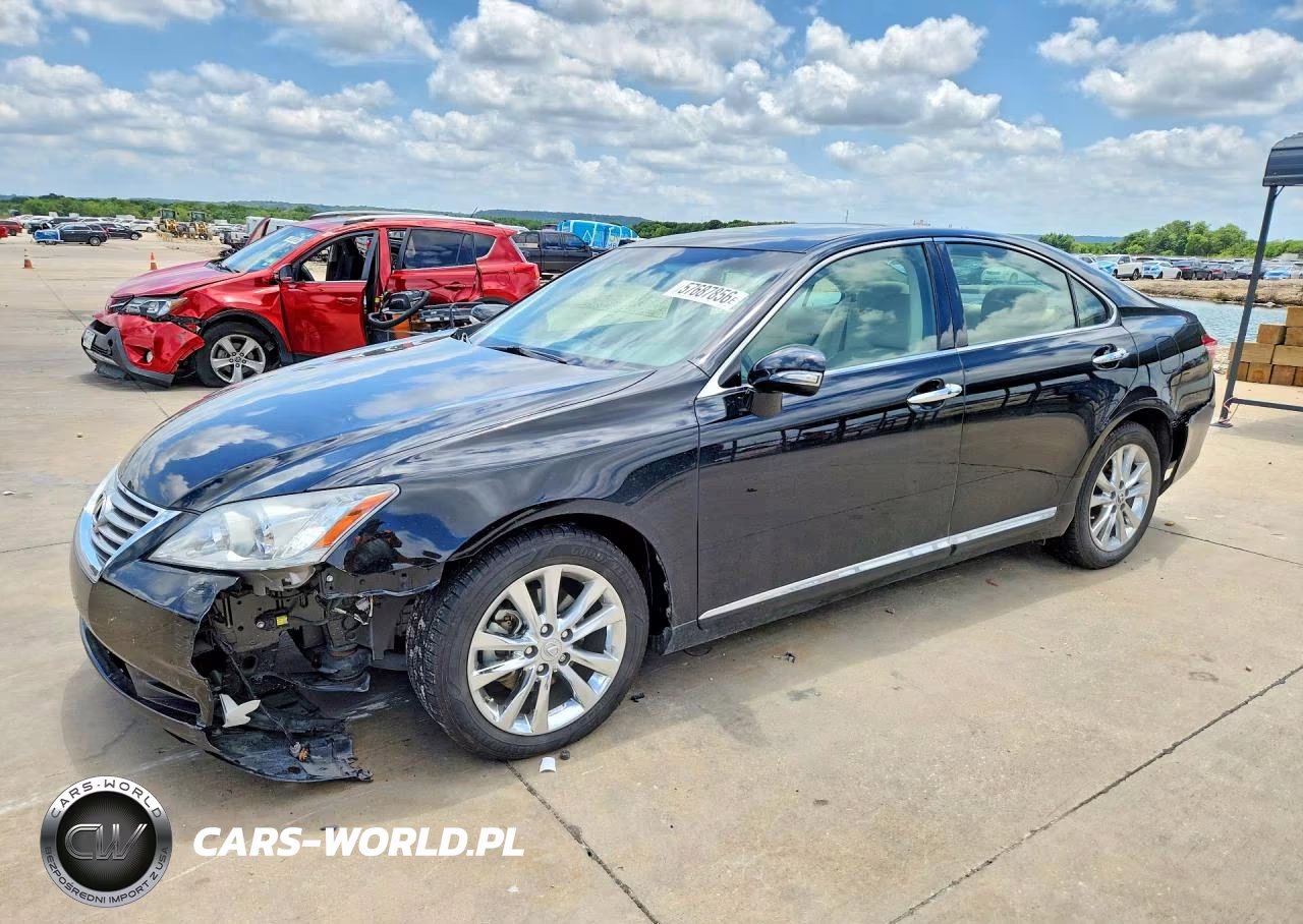 2010 Lexus Es 350
