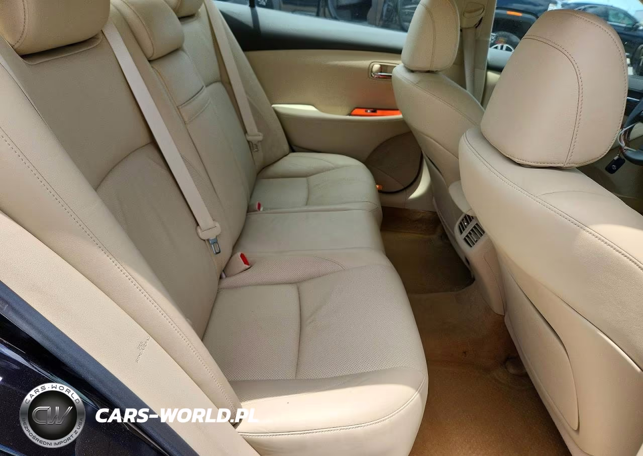 2010 Lexus Es 350 VIN:JTHBK1EGXA2366602 - 10