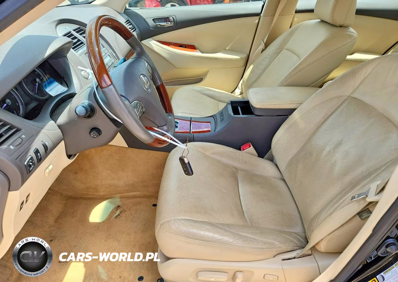 2010 Lexus Es 350 VIN:JTHBK1EGXA2366602 - 7