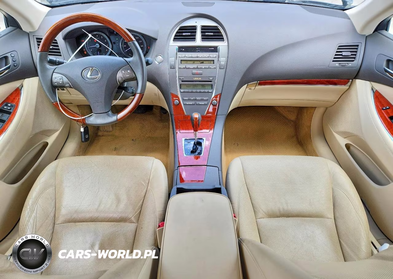 2010 Lexus Es 350 VIN:JTHBK1EGXA2366602 - 8