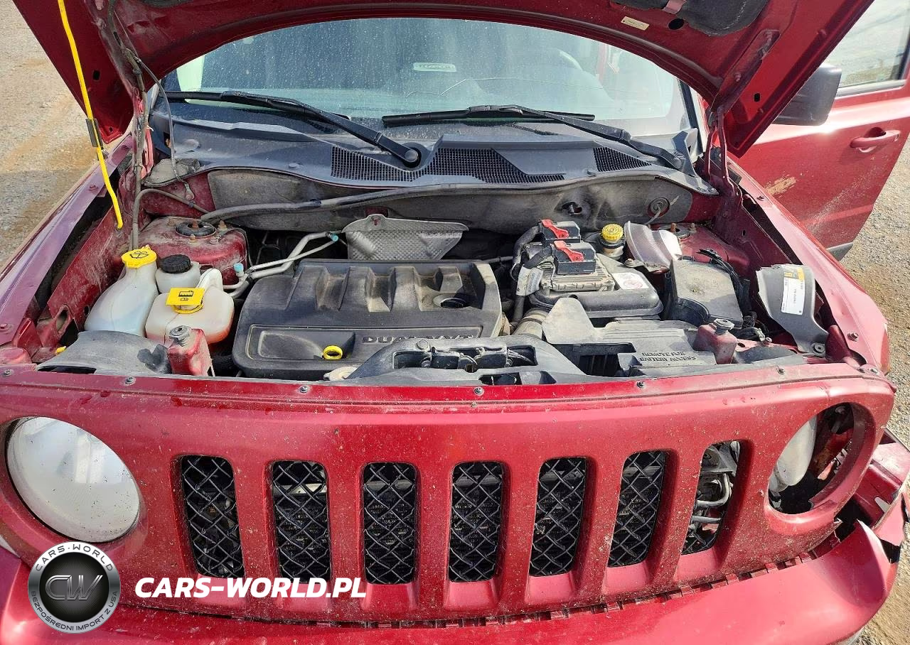 2015 Jeep Patriot Sport VIN:1C4NJRBB1FD135673 - 11