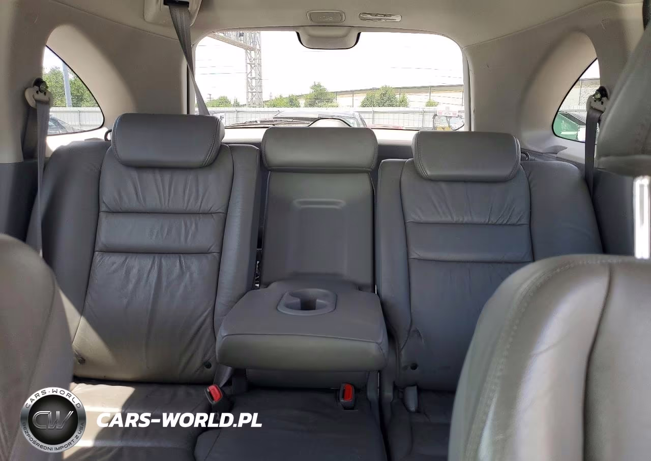 2009 Honda Cr-V Exl VIN:JHLRE48779C016759 - 10
