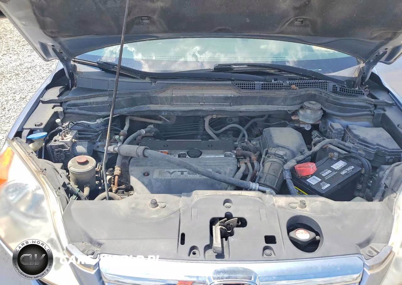 2009 Honda Cr-V Exl VIN:JHLRE48779C016759 - 12