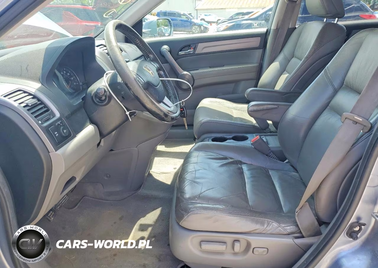 2009 Honda Cr-V Exl VIN:JHLRE48779C016759 - 7