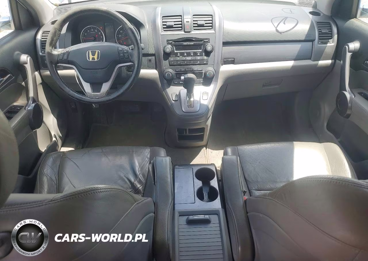 2009 Honda Cr-V Exl VIN:JHLRE48779C016759 - 8