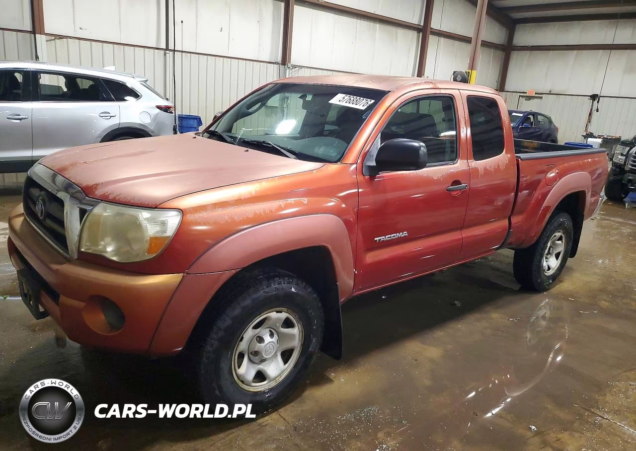 2008 Toyota Tacoma Access Cab