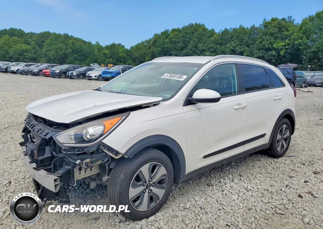2018 Kia Niro Lx