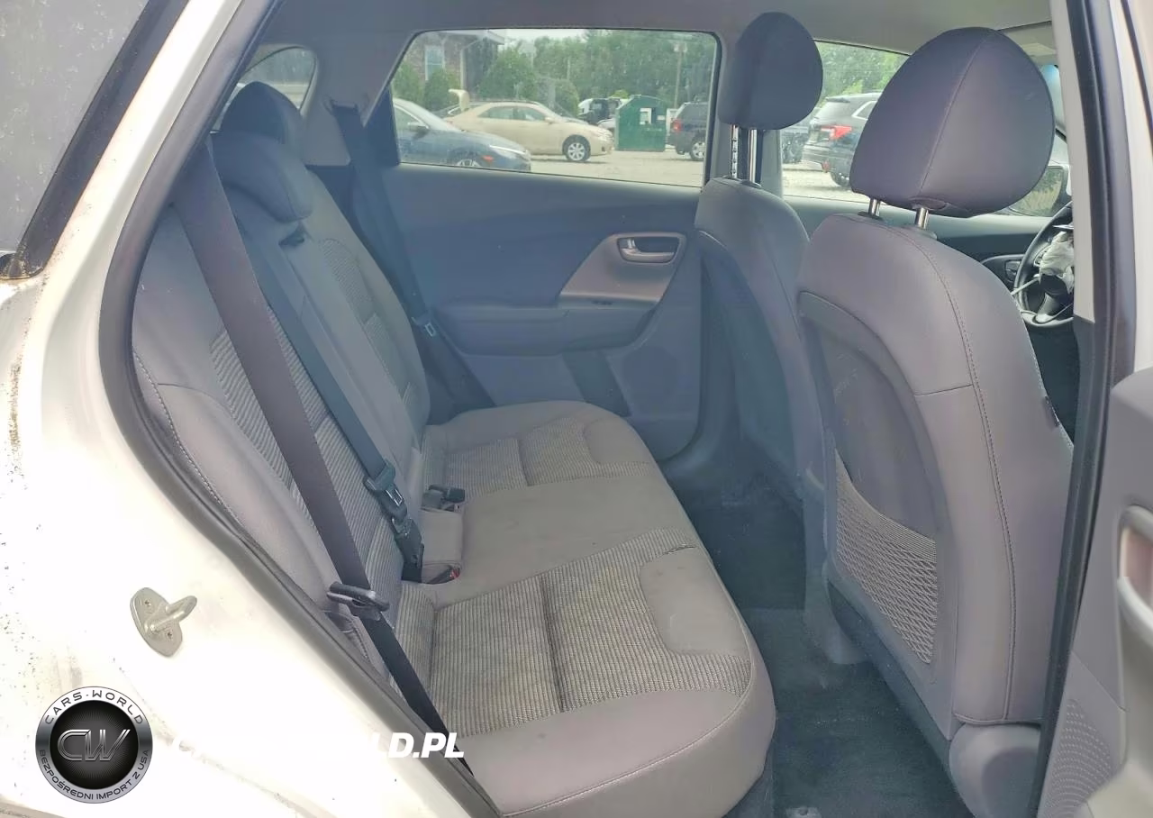 2018 Kia Niro Lx VIN:KNDCB3LC7J5108943 - 10