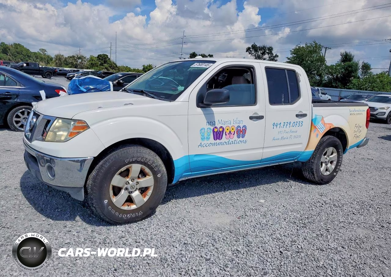 2011 Nissan Frontier S