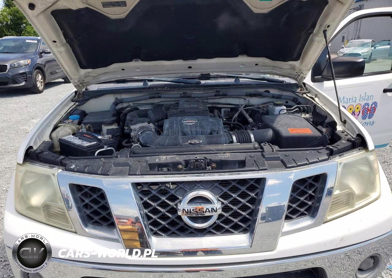 2011 Nissan Frontier S VIN:1N6AD0ER1BC443997 - 11