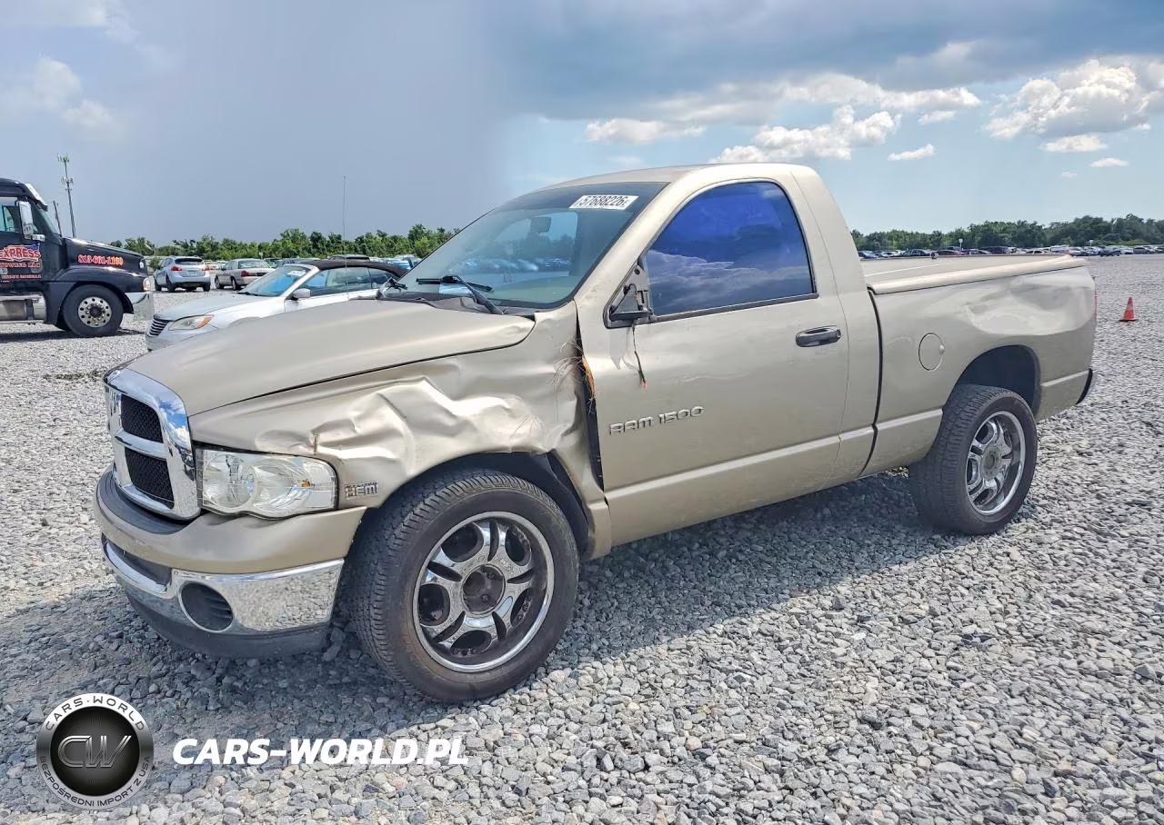 2004 Dodge Ram 1500 St