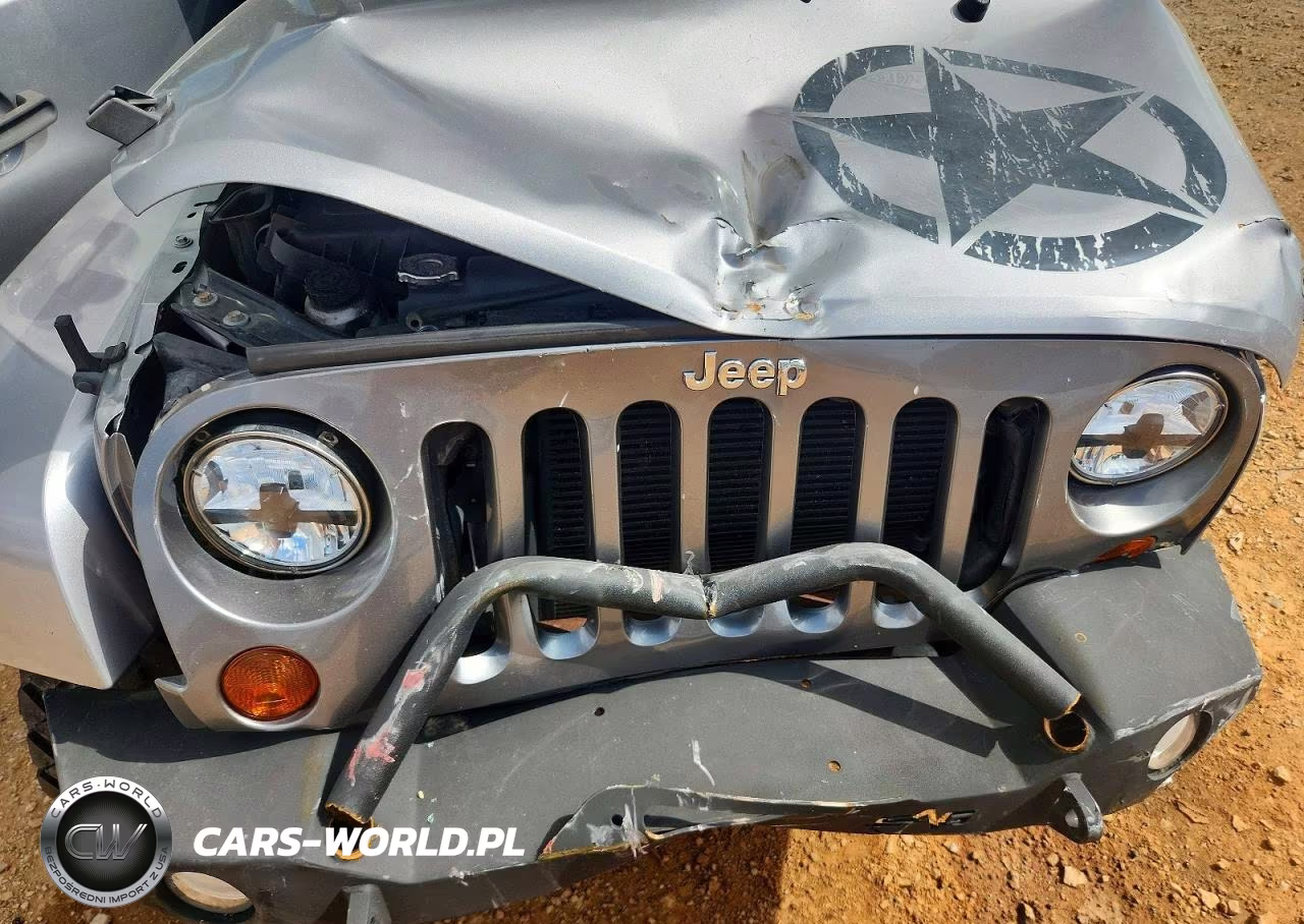 2013 Jeep Wranger VIN:1C4BJWDGXDL564601 - 11