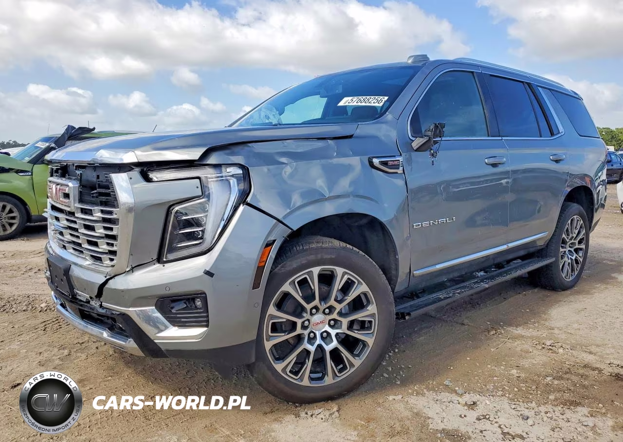 2026 GMC Yukon Denali – zdjęcie 1 z 14
