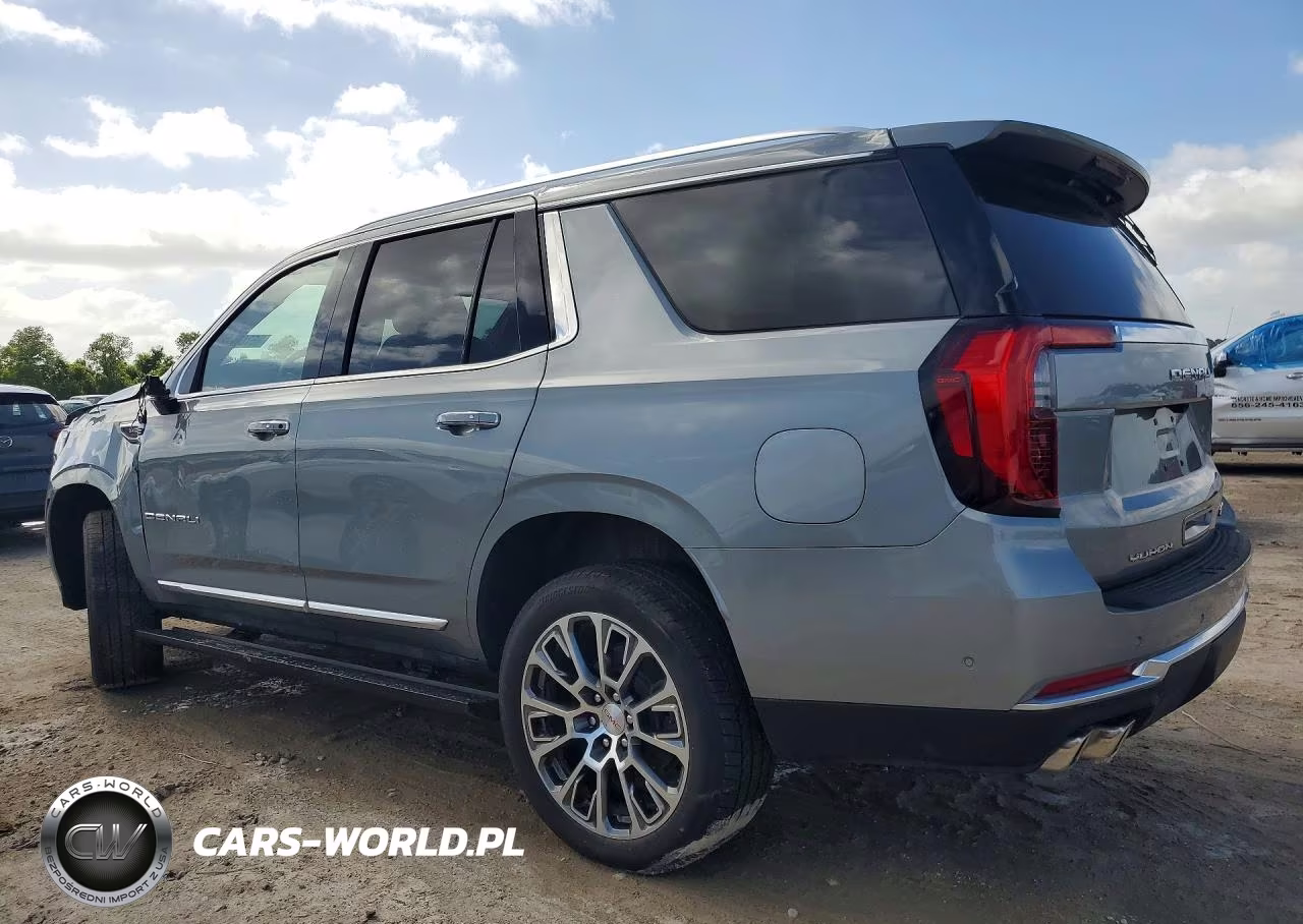 2026 GMC Yukon Denali VIN:1GKS2DKL0TR146159 - 2