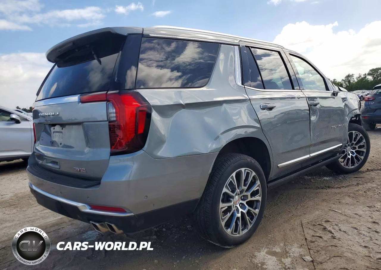 2026 GMC Yukon Denali VIN:1GKS2DKL0TR146159 - 3