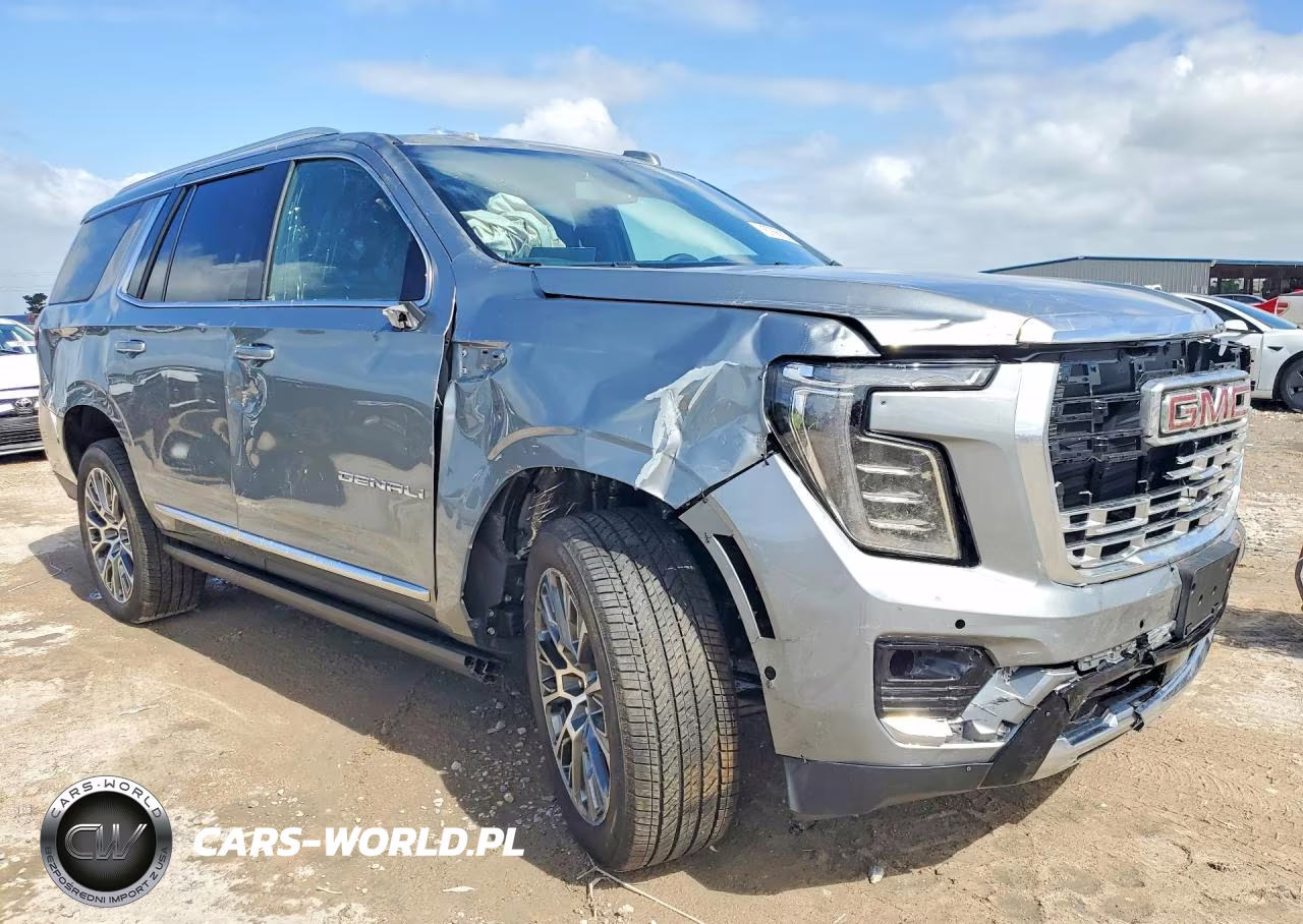 2026 GMC Yukon Denali VIN:1GKS2DKL0TR146159 - 4
