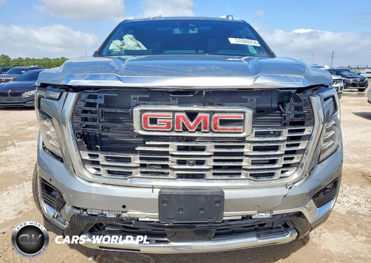 2026 GMC Yukon Denali VIN:1GKS2DKL0TR146159 - 5