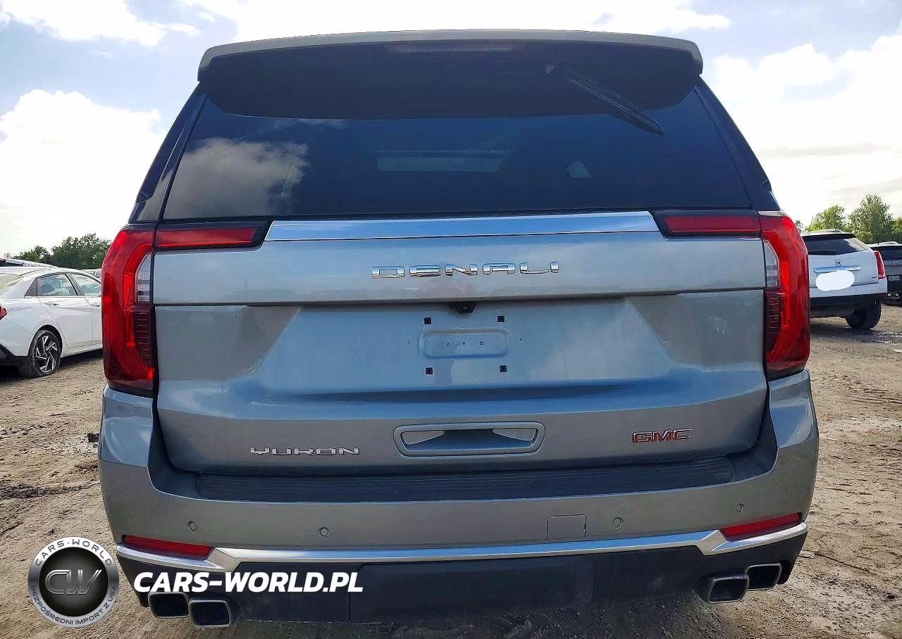 2026 GMC Yukon Denali VIN:1GKS2DKL0TR146159 - 7